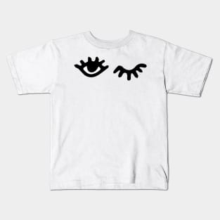 eye see you Kids T-Shirt